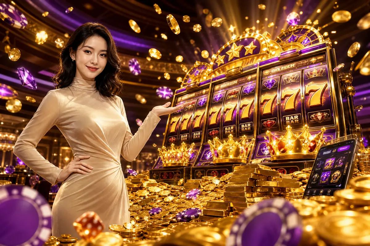 kala88 Popular Slot Games List